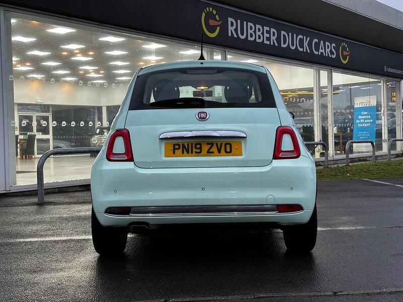 Used Fiat 500 2019 for sale - 77303242: Photo 6