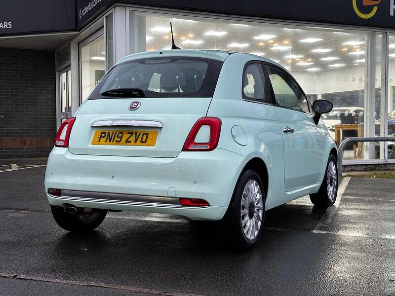 Used Fiat 500 2019 for sale - 77303242: Photo 8