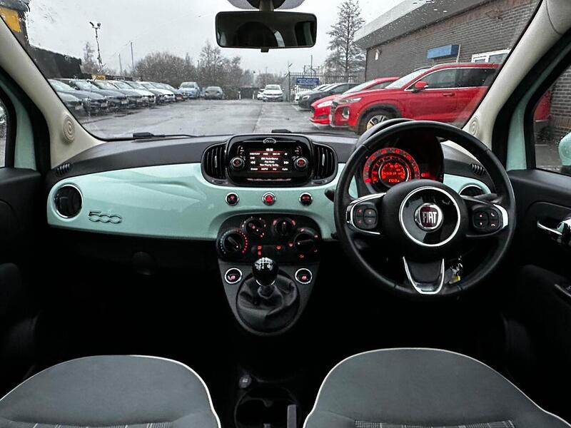 Used Fiat 500 2019 for sale - 77303242: Photo 9