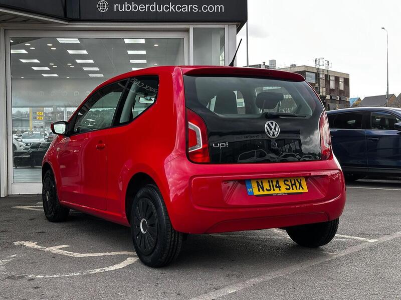 Used Volkswagen up! 2014 for sale - 77693885: Photo 4
