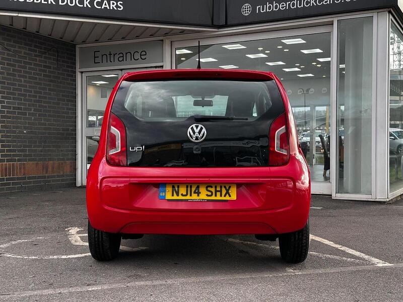Used Volkswagen up! 2014 for sale - 77693885: Photo 6