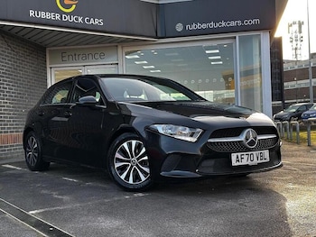 2021 - A180d SE 5dr