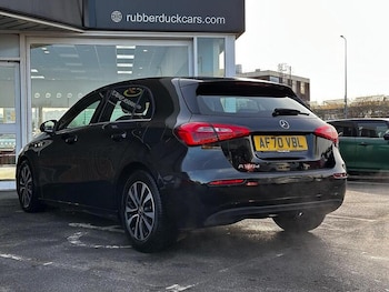 Used Mercedes-Benz A-Class 2021 for sale - 77140249: Photo