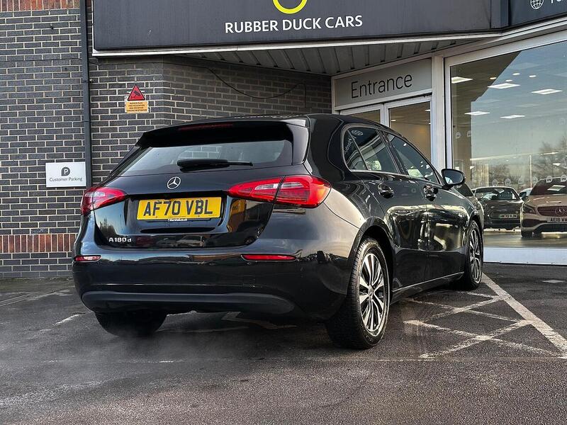 Used Mercedes-Benz A-Class 2021 for sale - 77140249: Photo 8