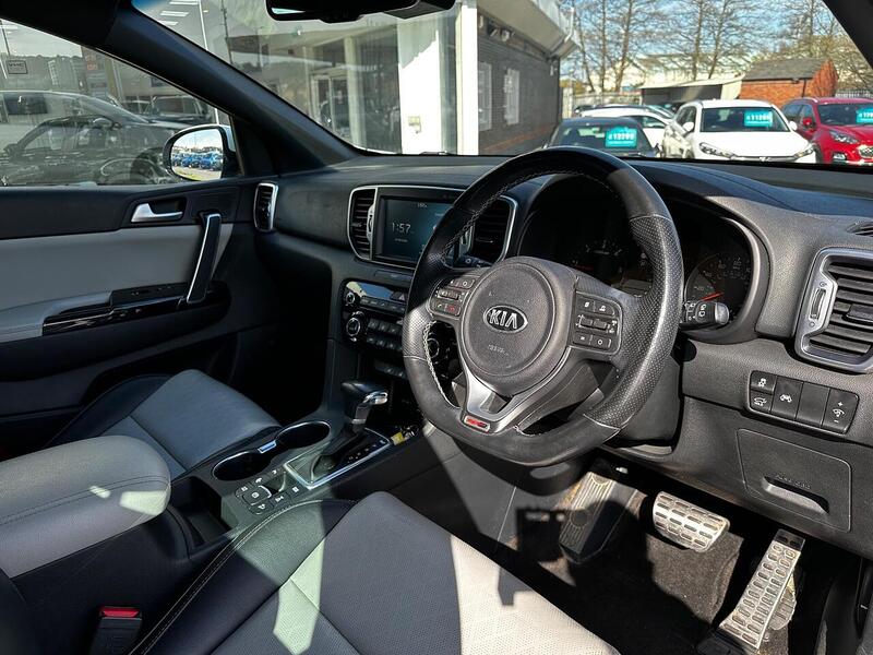 Used Kia Sportage 2018 for sale - 78168029: Photo 10