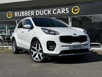 Used Kia Sportage 2018 for sale - 78168029: Photo