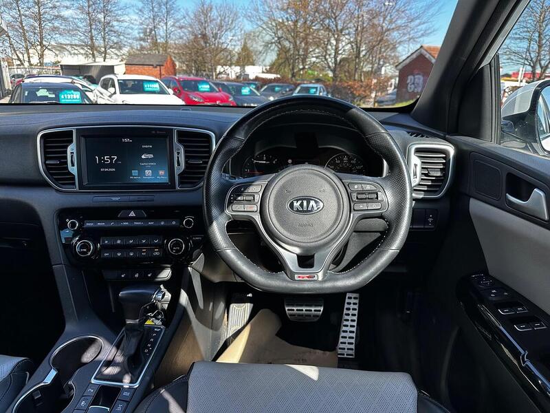 Used Kia Sportage 2018 for sale - 78168029: Photo 28