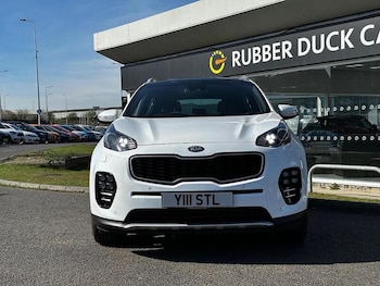 Used Kia Sportage 2018 for sale - 78168029: Photo