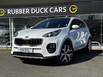 Used Kia Sportage 2018 for sale - 78168029: Photo