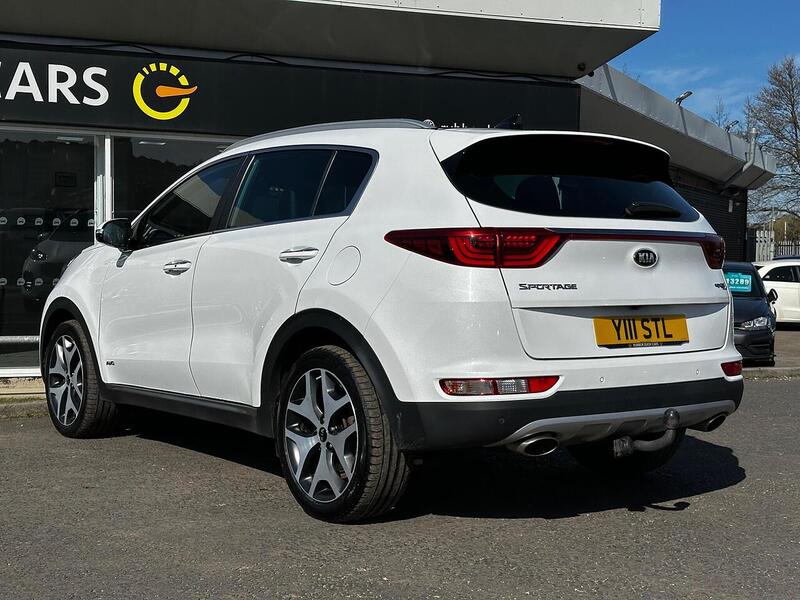 Used Kia Sportage 2018 for sale - 78168029: Photo 4