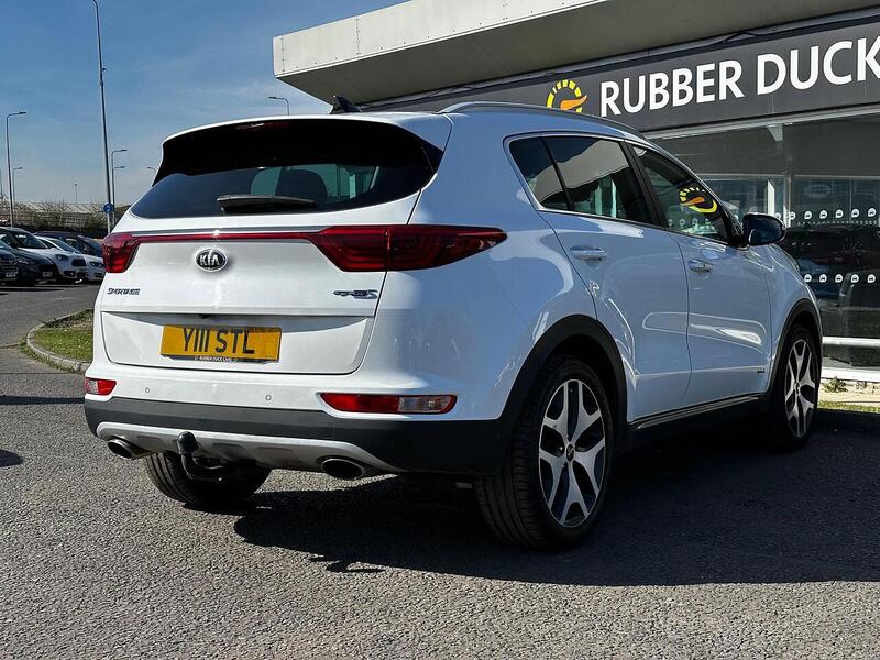Used Kia Sportage 2018 for sale - 78168029: Photo 8
