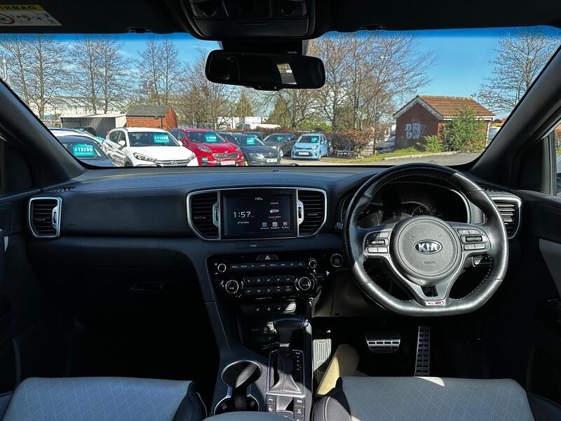 Used Kia Sportage 2018 for sale - 78168029: Photo 9