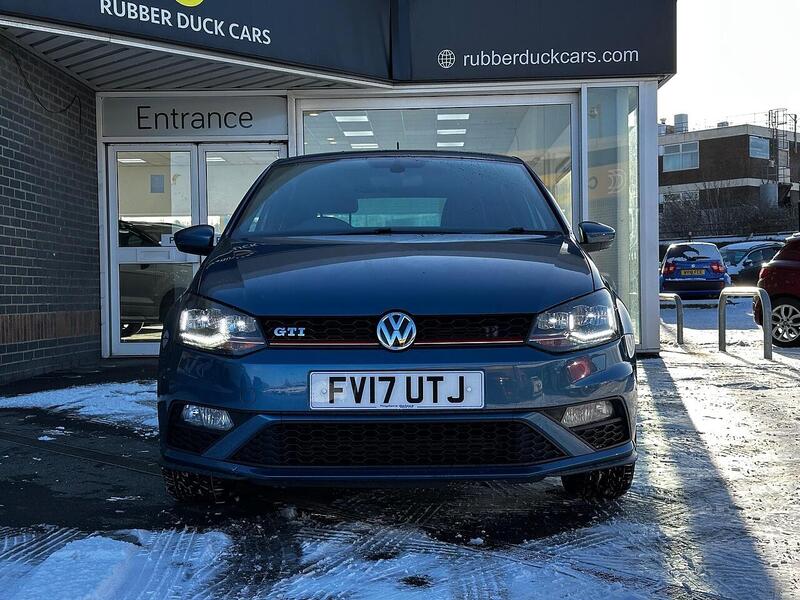 Used Volkswagen Polo 2017 for sale - 77132569: Photo 2