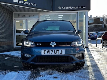 Used Volkswagen Polo 2017 for sale - 77132569: Photo