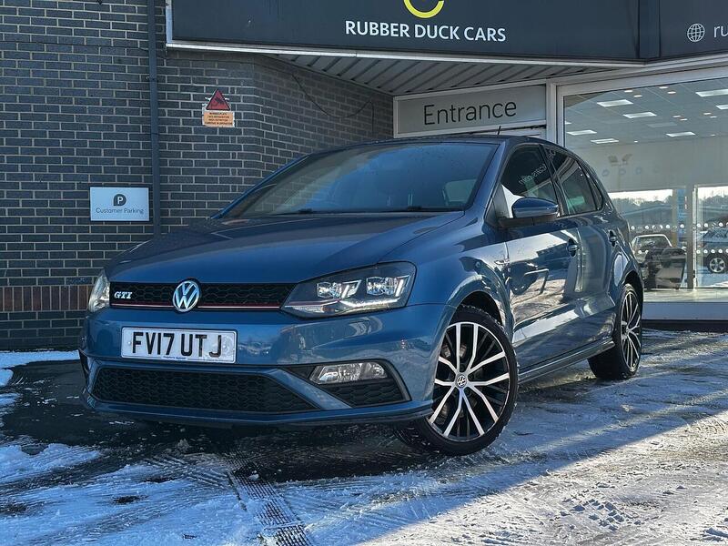 Used Volkswagen Polo 2017 for sale - 77132569: Photo 3