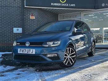 Used Volkswagen Polo 2017 for sale - 77132569: Photo
