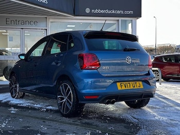 Used Volkswagen Polo 2017 for sale - 77132569: Photo