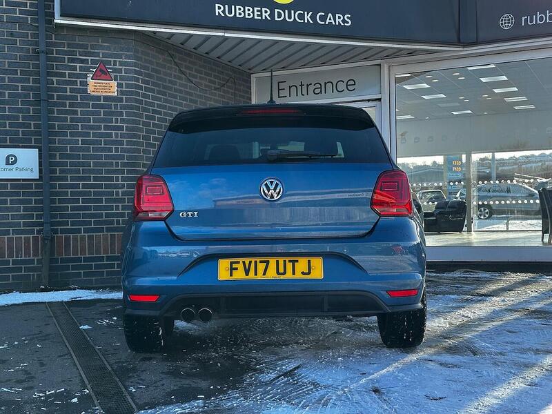 Used Volkswagen Polo 2017 for sale - 77132569: Photo 6