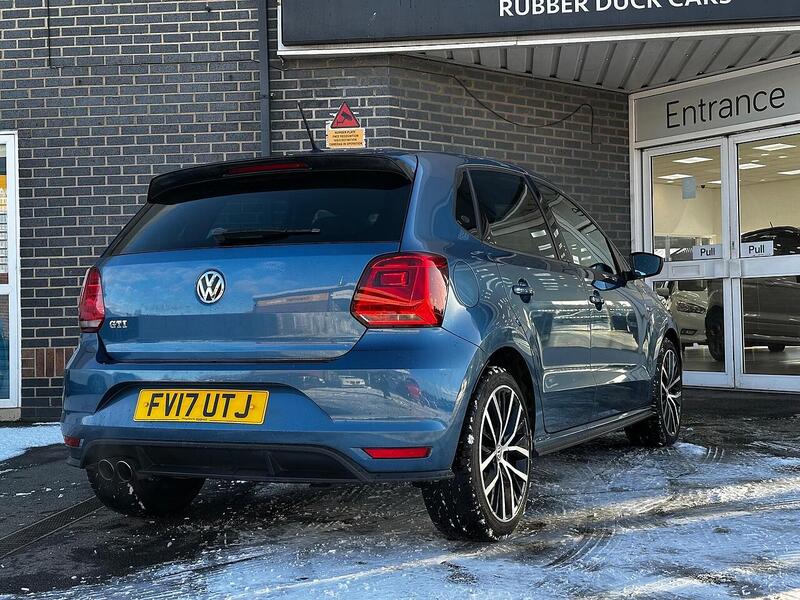 Used Volkswagen Polo 2017 for sale - 77132569: Photo 8