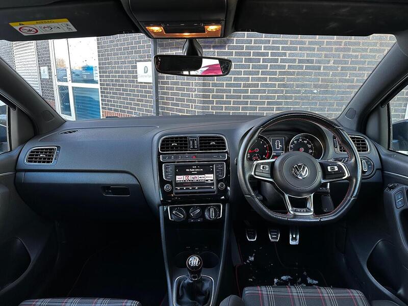 Used Volkswagen Polo 2017 for sale - 77132569: Photo 9