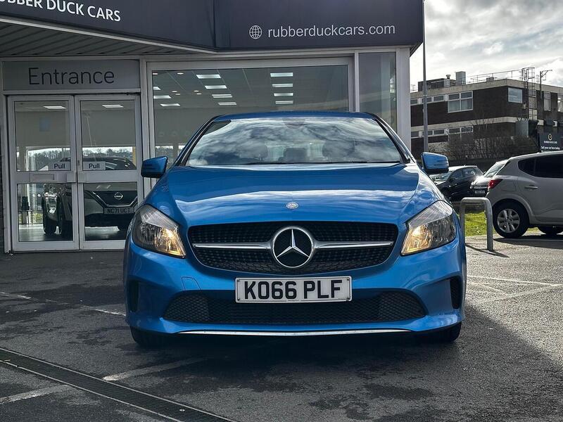 Used Mercedes-Benz A-Class 2017 for sale - 77655808: Photo 2