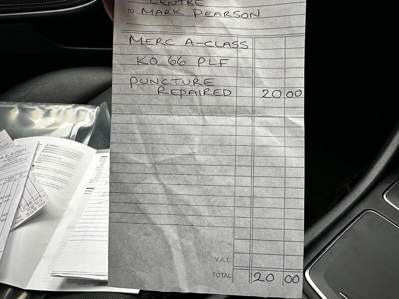 Used Mercedes-Benz A-Class 2017 for sale - 77655808: Photo 24