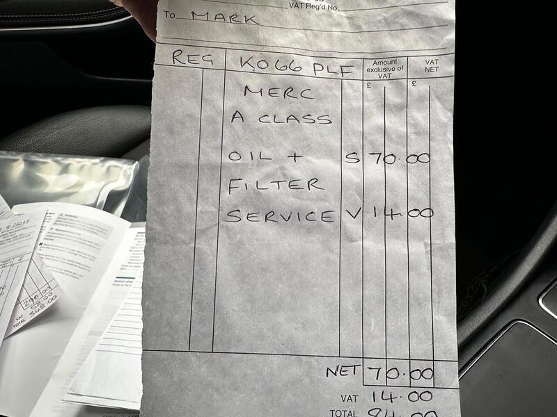 Used Mercedes-Benz A-Class 2017 for sale - 77655808: Photo 25