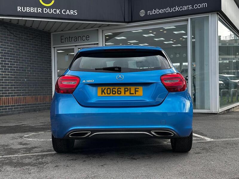 Used Mercedes-Benz A-Class 2017 for sale - 77655808: Photo 6