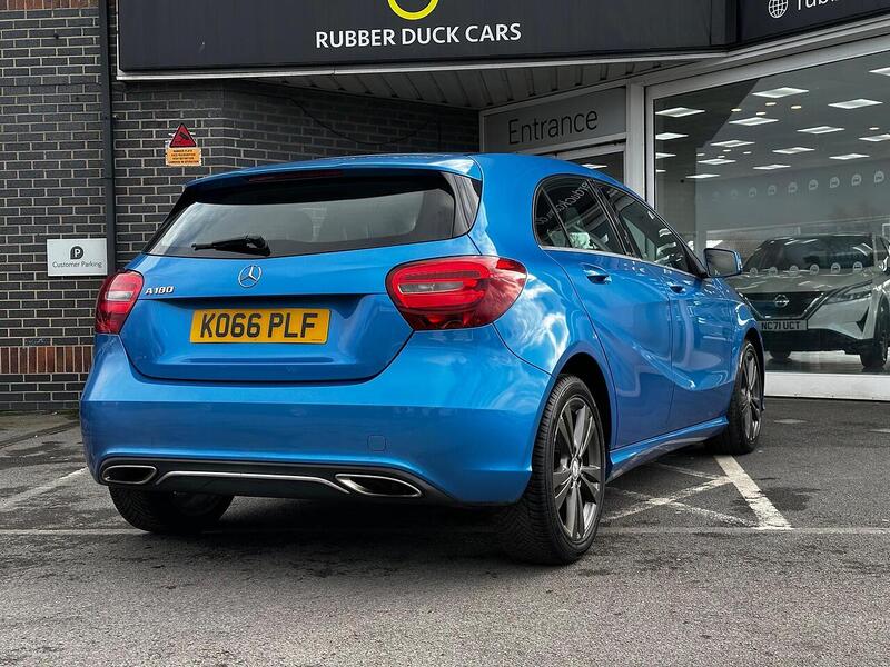 Used Mercedes-Benz A-Class 2017 for sale - 77655808: Photo 8