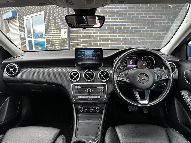Used Mercedes-Benz A-Class 2017 for sale - 77655808: Photo 9