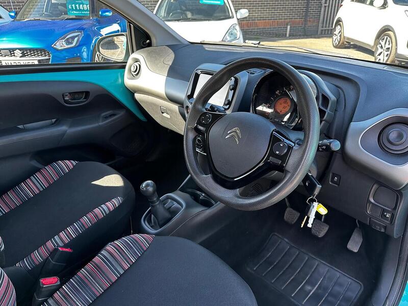 Used Citroen C1 2017 for sale - 78154623: Photo 10