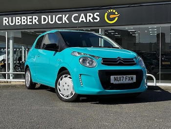 Used Citroen C1 2017 for sale - 78154623: Photo