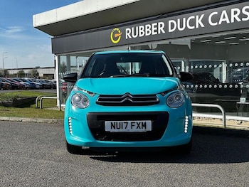Used Citroen C1 2017 for sale - 78154623: Photo