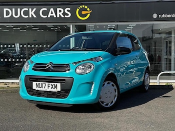 Used Citroen C1 2017 for sale - 78154623: Photo