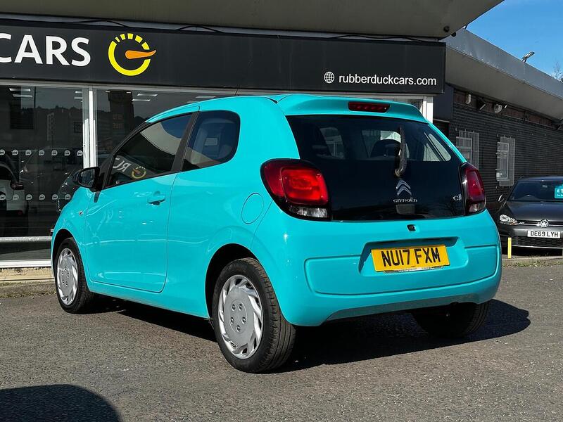 Used Citroen C1 2017 for sale - 78154623: Photo 4