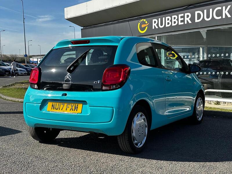 Used Citroen C1 2017 for sale - 78154623: Photo 8