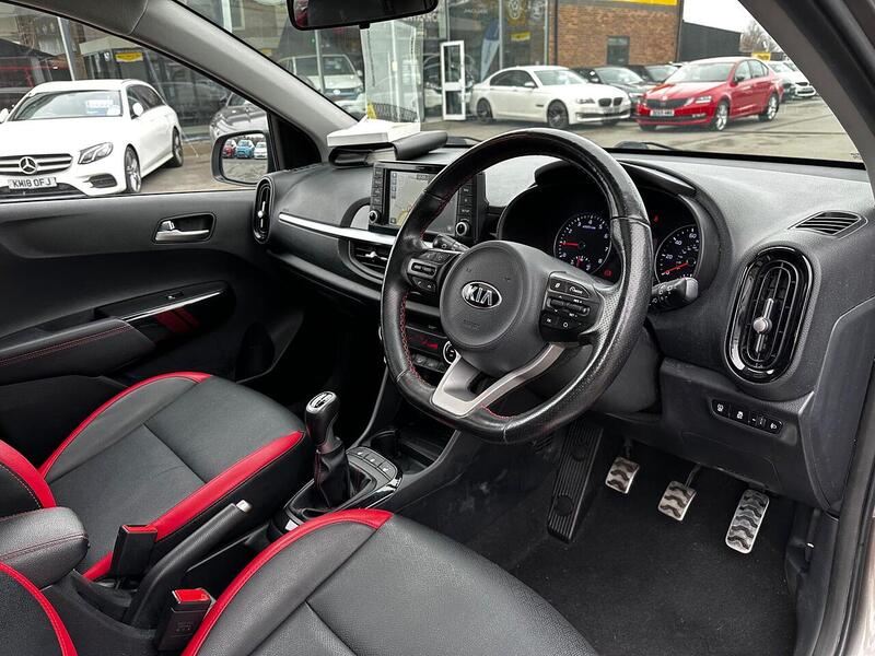 Used Kia Picanto 2019 for sale - 77640128: Photo 10