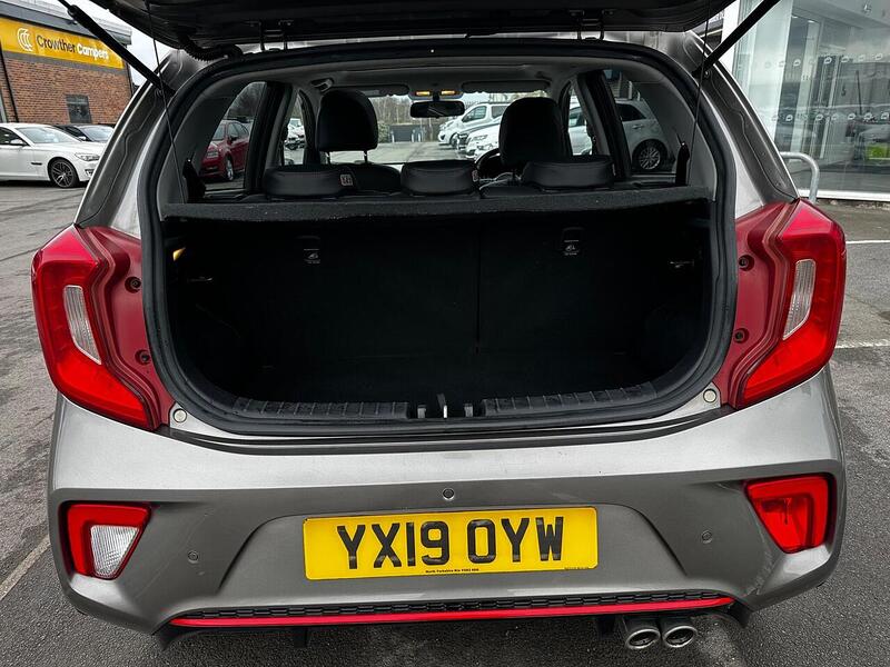 Used Kia Picanto 2019 for sale - 77640128: Photo 28