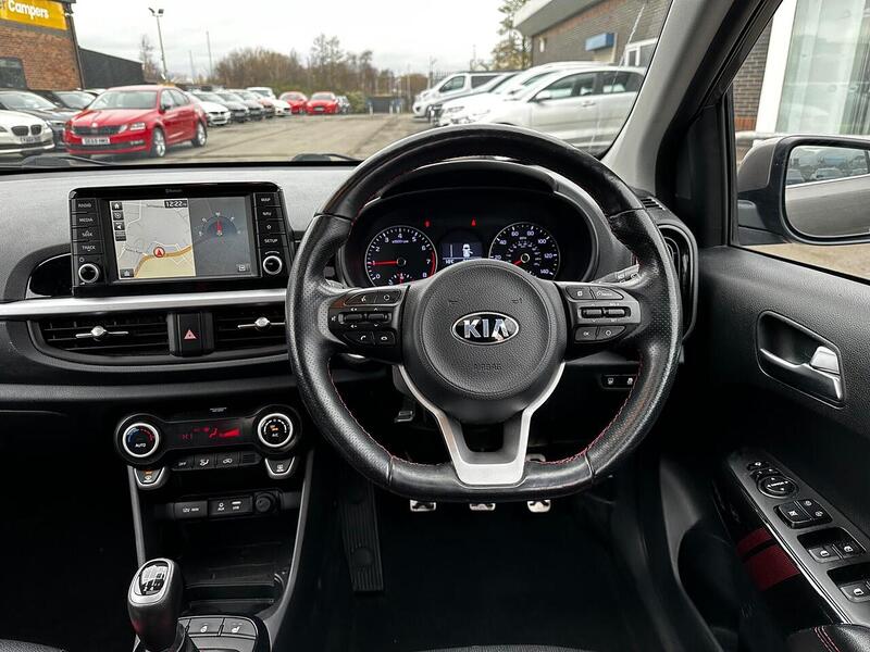 Used Kia Picanto 2019 for sale - 77640128: Photo 29