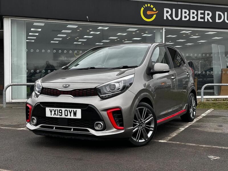 Used Kia Picanto 2019 for sale - 77640128: Photo 3