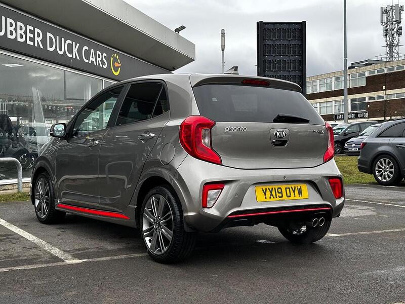Used Kia Picanto 2019 for sale - 77640128: Photo 4