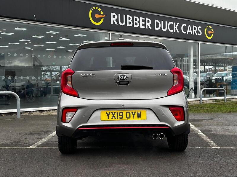 Used Kia Picanto 2019 for sale - 77640128: Photo 6