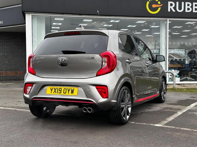 Used Kia Picanto 2019 for sale - 77640128: Photo 8