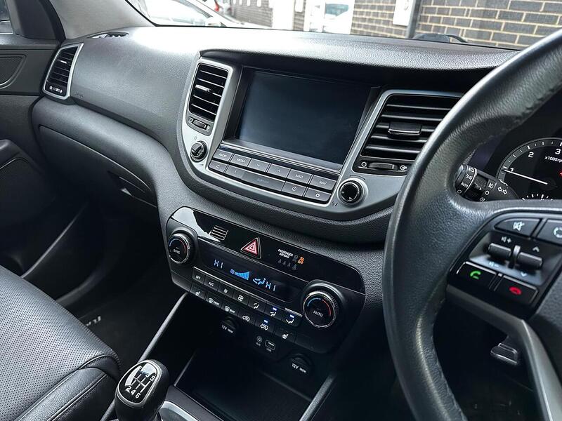 Used Hyundai TUCSON 2017 for sale - 77547785: Photo 10