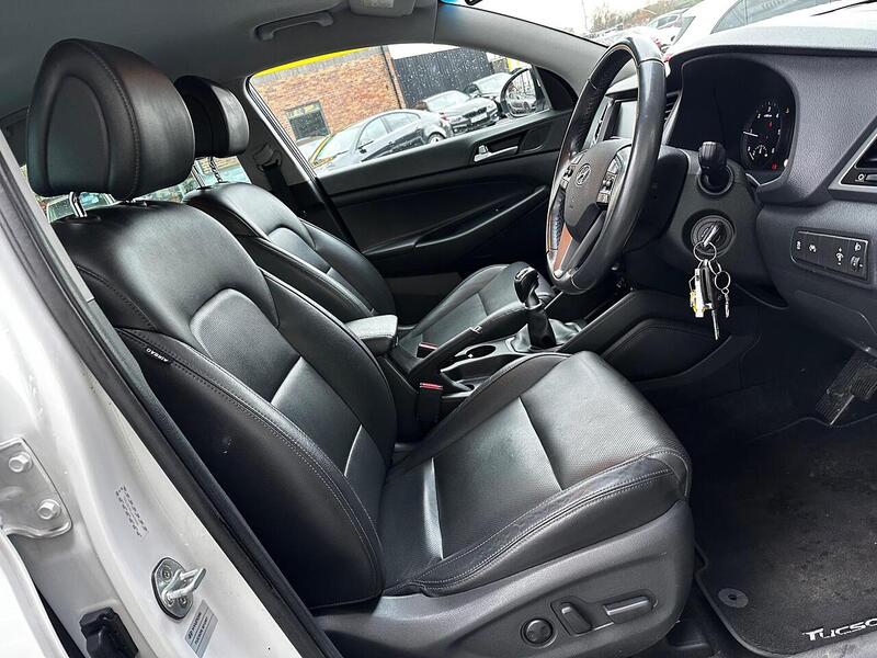 Used Hyundai TUCSON 2017 for sale - 77547785: Photo 12