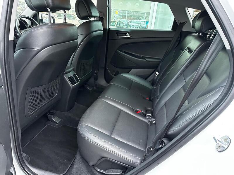 Used Hyundai TUCSON 2017 for sale - 77547785: Photo 13