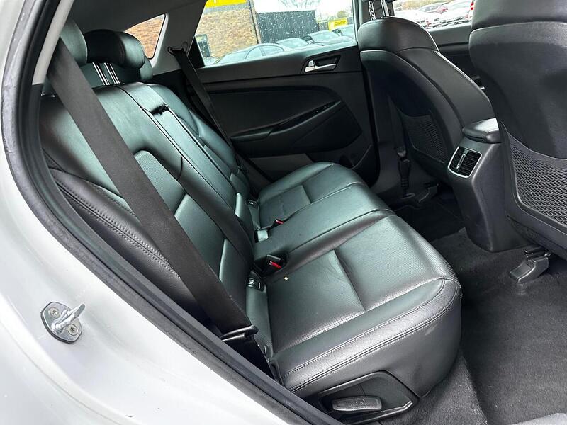 Used Hyundai TUCSON 2017 for sale - 77547785: Photo 14