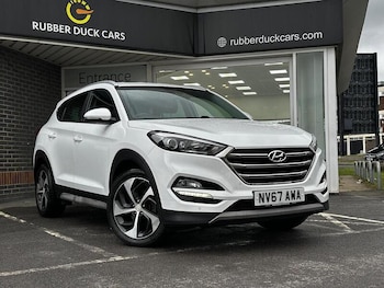 Used Hyundai TUCSON 2017 for sale - 77547785: Photo