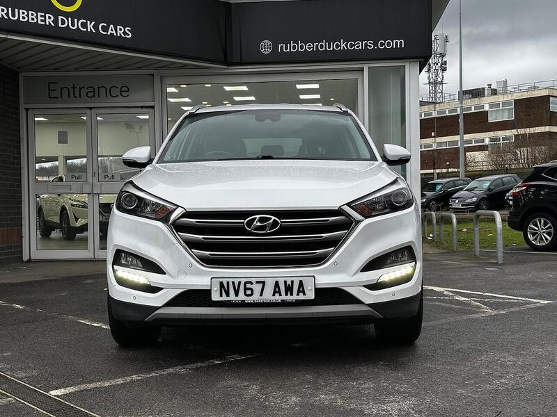 Used Hyundai TUCSON 2017 for sale - 77547785: Photo 2