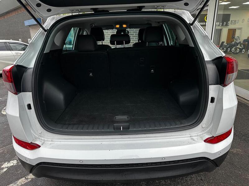 Used Hyundai TUCSON 2017 for sale - 77547785: Photo 21